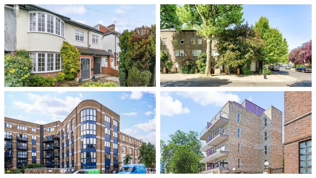 10 London homes with sale with hefty discounts (ES)