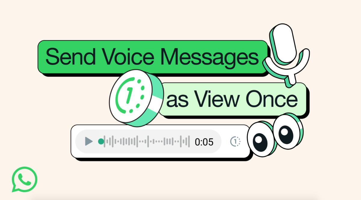 Whatsapp پیام های صوتی ناپدید شده را به فهرست ویژگی های حریم خصوصی خود اضافه می کند