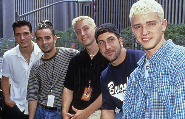 Justin Timberlake: I looked 'like a moron' when I was in 'N Sync