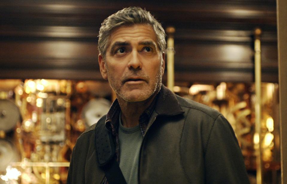 <div><p>"<i>Tomorrowland</i> is a pretty good science fiction movie. It's entertaining, and while its message is cheesy, I think it's hopeful as well. It portrays what it would be like if humans knew in advance that the world was going to end; we wouldn't give a damn, and we wouldn't do anything to remedy it — as is happening now with COVID-19. Plus, George Clooney and Hugh Laurie are in the movie! I don't understand why everyone says <i>Tomorrowland</i> is bad, but I saw it once and loved it. In my opinion, it's not as bad as people say it is."</p><p>—<a href="https://www.buzzfeed.com/lilydew" rel="nofollow noopener" target="_blank" data-ylk="slk:lilydew;elm:context_link;itc:0;sec:content-canvas" class="link ">lilydew</a></p></div><span> Walt Disney Co. / Courtesy Everett Collection</span>