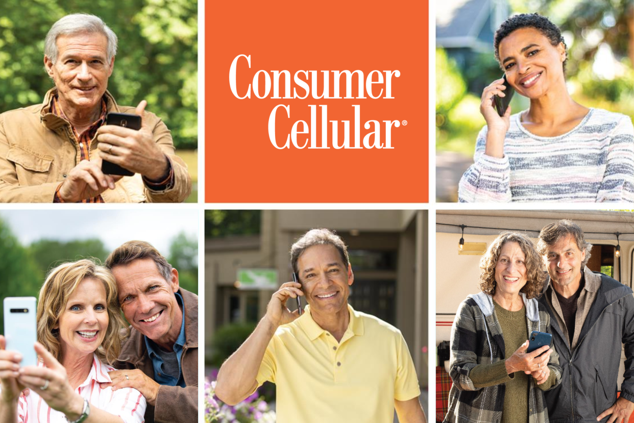 Consumer Cellular offers great deals on phone plans.