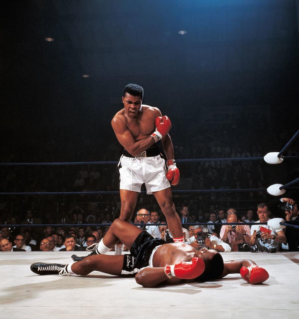 Photo credit: Neil Leifer © Authentic Brands Group