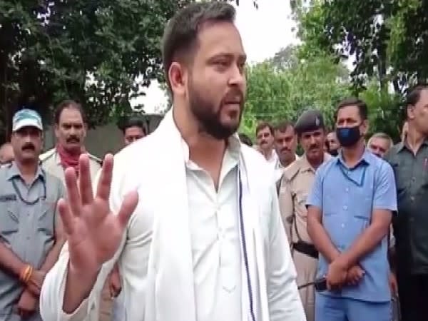 RJD leader Tejashwi Yadav. (File Photo)