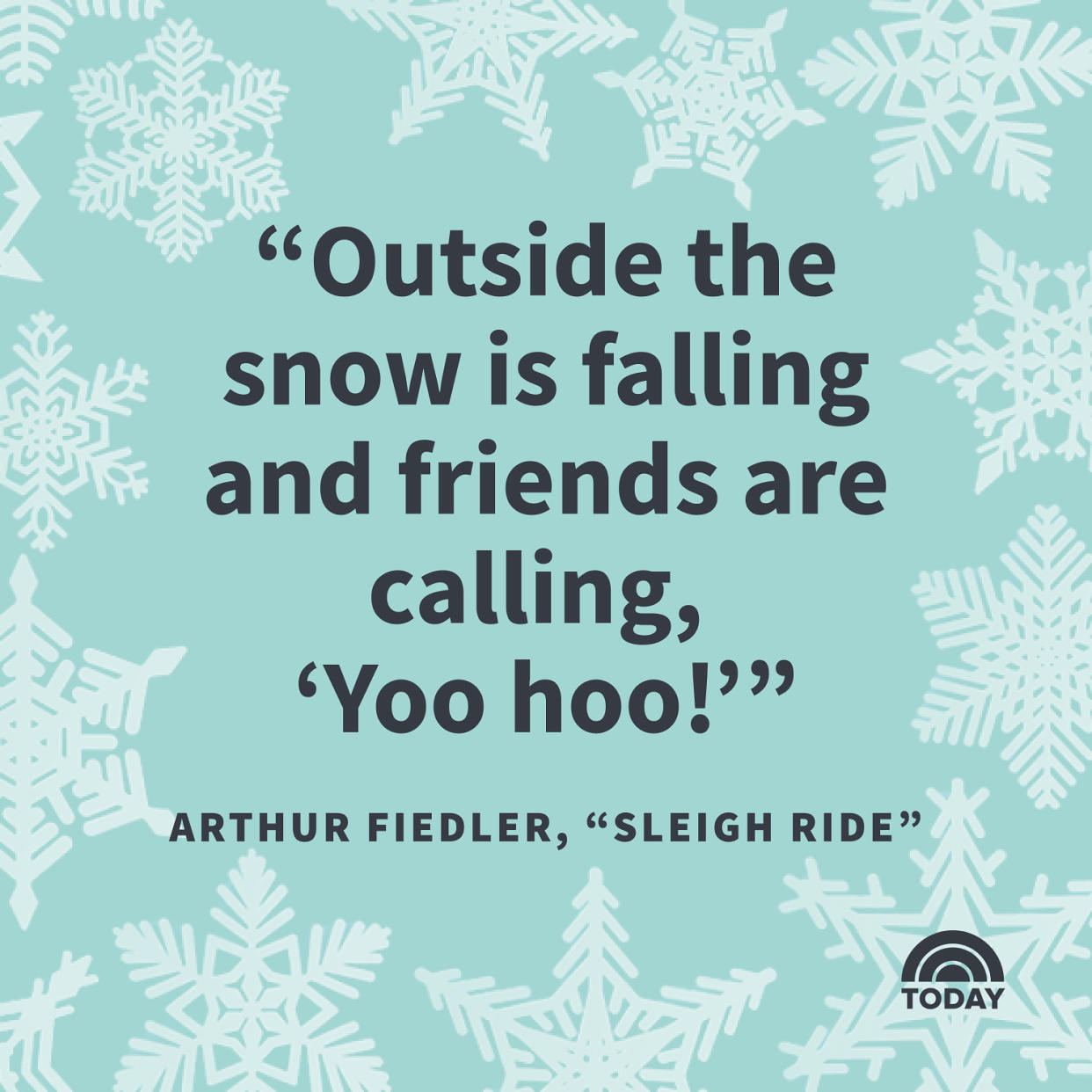 Snow Quotes