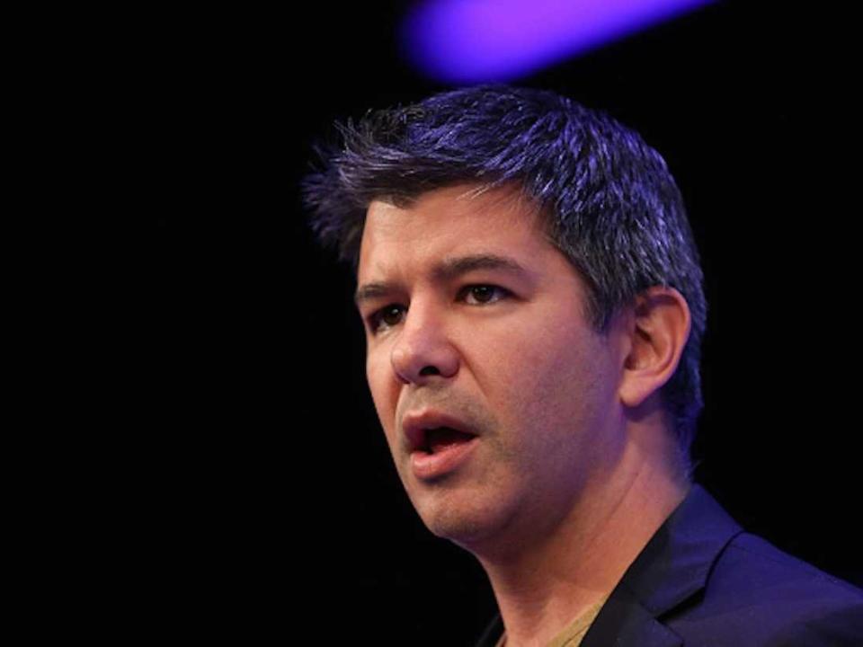 travis kalanick uber