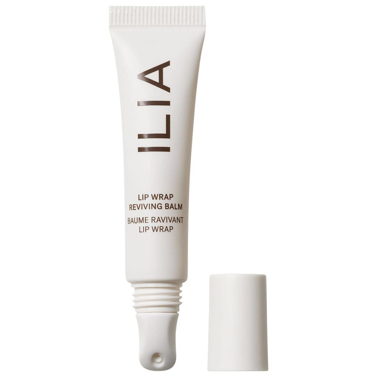 <p><a href="https://go.redirectingat.com?id=74968X1596630&url=https%3A%2F%2Fwww.sephora.com%2Fproduct%2Filia-lip-wrap-revival-balm-P480308&sref=https%3A%2F%2Fwww.townandcountrymag.com%2Fstyle%2Fbeauty-products%2Fg46445602%2Fbest-hydrating-lip-balm%2F" rel="nofollow noopener" target="_blank" data-ylk="slk:Shop Now;elm:context_link;itc:0;sec:content-canvas" class="link rapid-noclick-resp">Shop Now</a></p><p>Lip Wrap Reviving Balm Lucid</p><p>sephora.com</p><p>$24.00</p>