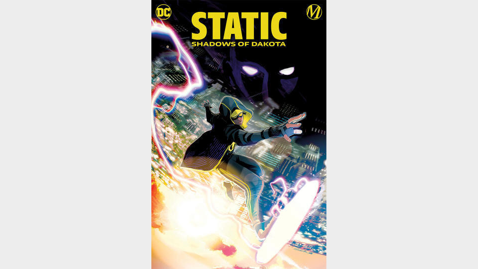 STATIC: SHADOWS OF DAKOTA