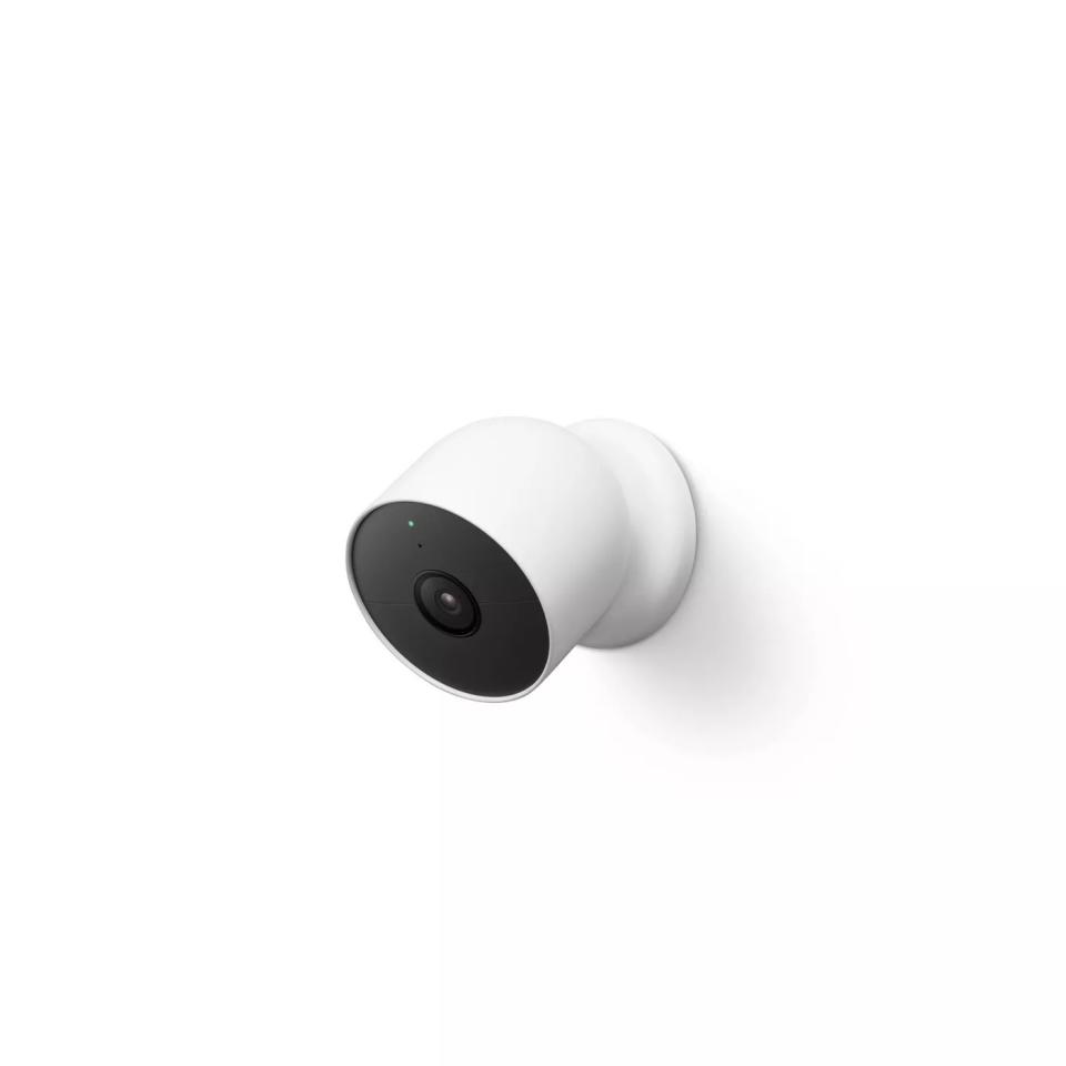 Google Nest Indoor/Outdoor Cam