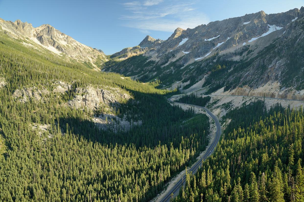North Cascades Highway