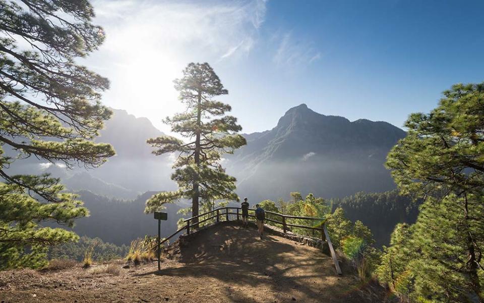 Caldera de Taburiente National Park, La Palma - GETTY