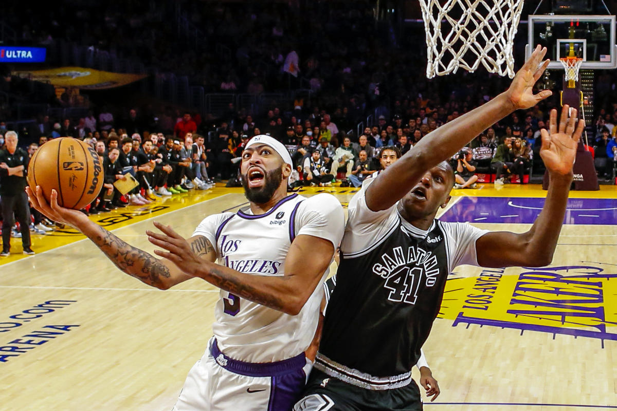 NBA Daily Lazy Bag” Anthony Davis scored 30 points, Lakers went on a 3-game winning streak, Klay Thompson scored 41 points, Warriors won their first road game of the season