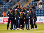 International Twenty20 - England v Sri Lanka