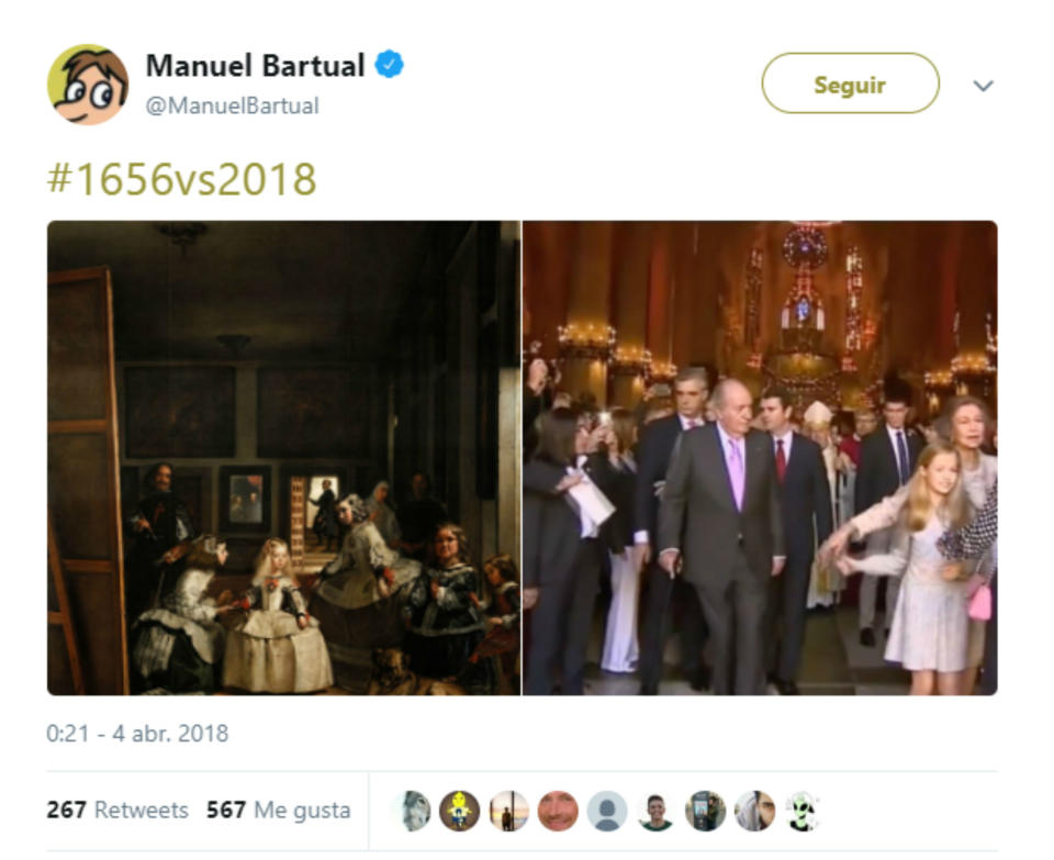 Los memes más divertidos del rifirrafe entre la reina Letizia y doña Sofía