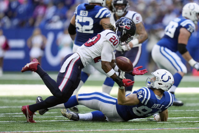 Houston Texans vs. Indianapolis Colts: Everything we know about the 31-3  blowout