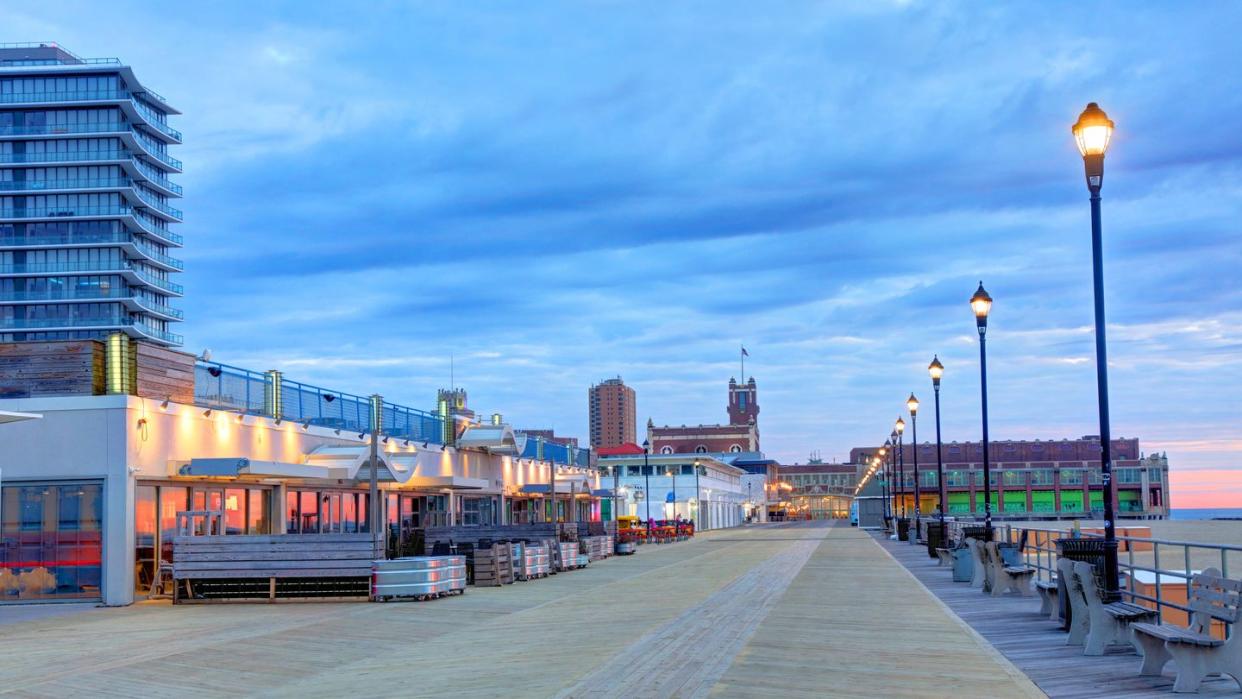 asbury park boardwalk