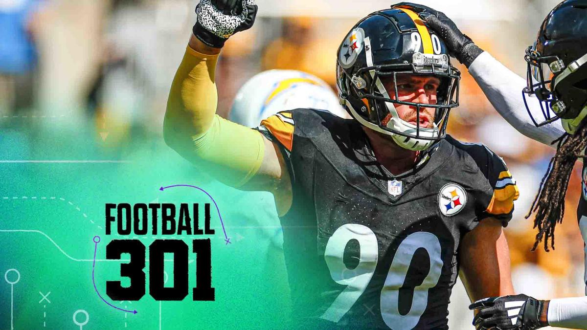 Are the 3-0 Steelers the real deal? | Football 301