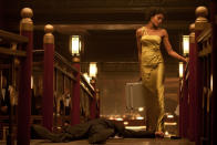 Naomie Harris in Columbia Pictures' "Skyfall" - 2012