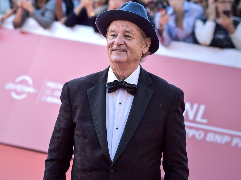 Bill Murray