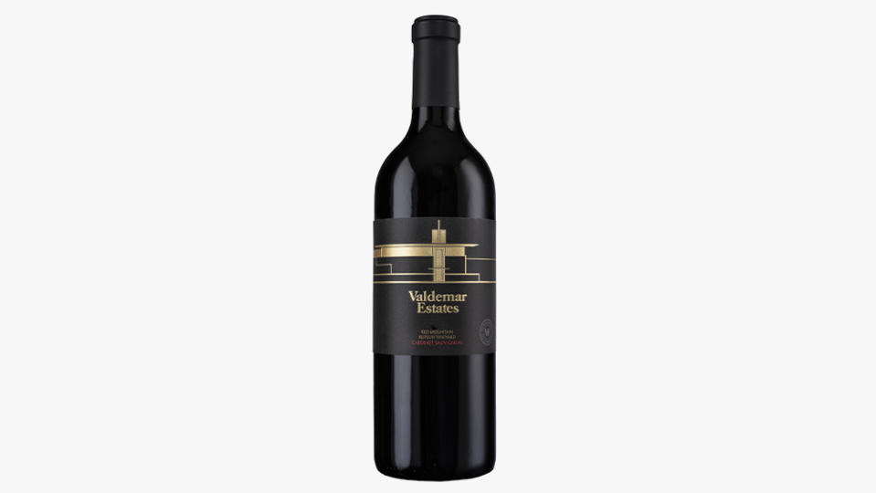 Valdemar Estates 2019 Red Mountain Klipsun Vineyard Cabernet Sauvignon Walla Walla Washington