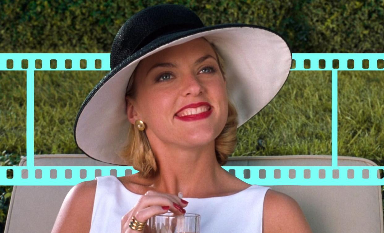 Meredith Blake The Parent Trap Style Hat