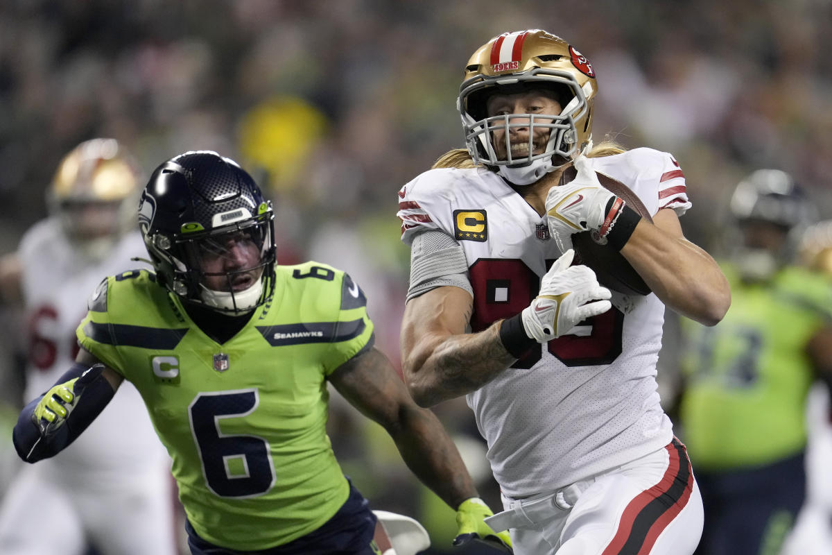 Seahawks vs. 49ers final score, results: San Francisco dominates