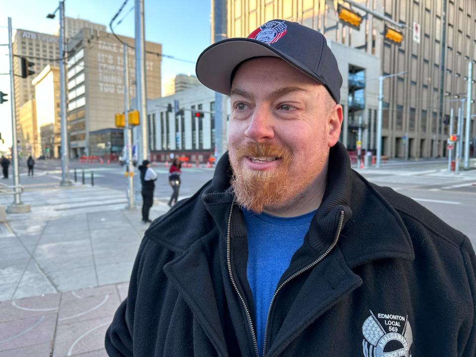 Leigh McCabe, a heavy duty mechanic and transit union rep, says the electric buses have needed replacement transmissions and electric drivetrain motors.