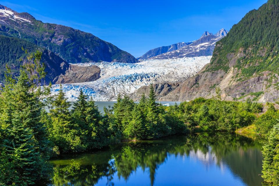 10 incredible cruises to Alaska and Canada