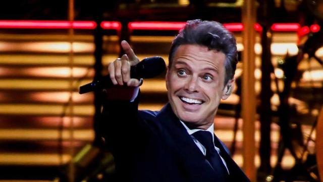 Qué pidió Luis Miguel para sus presentaciones en Argentina: la