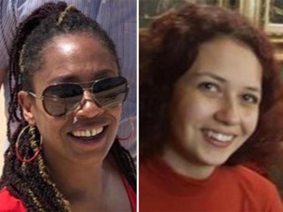 Police also faced criticism for their handling of the deaths of sisters Bibaa Henry and Nicole Smallman (PA)