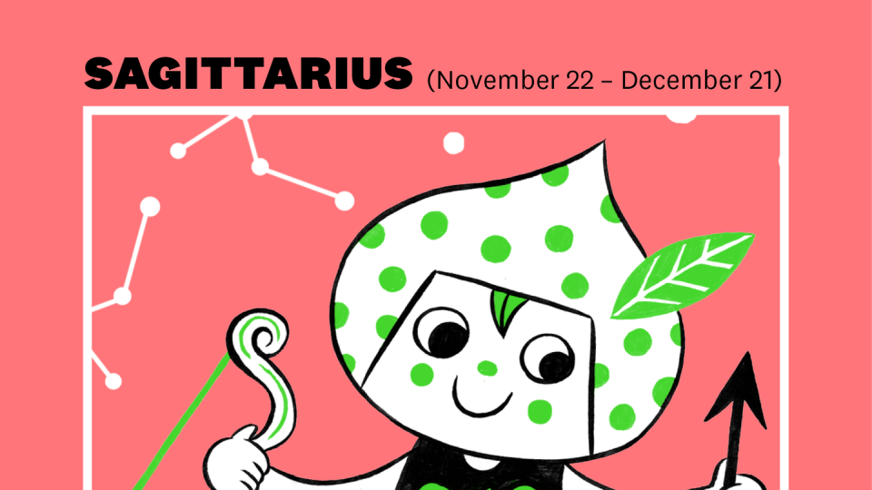 sagittarius october 2023 horoscope