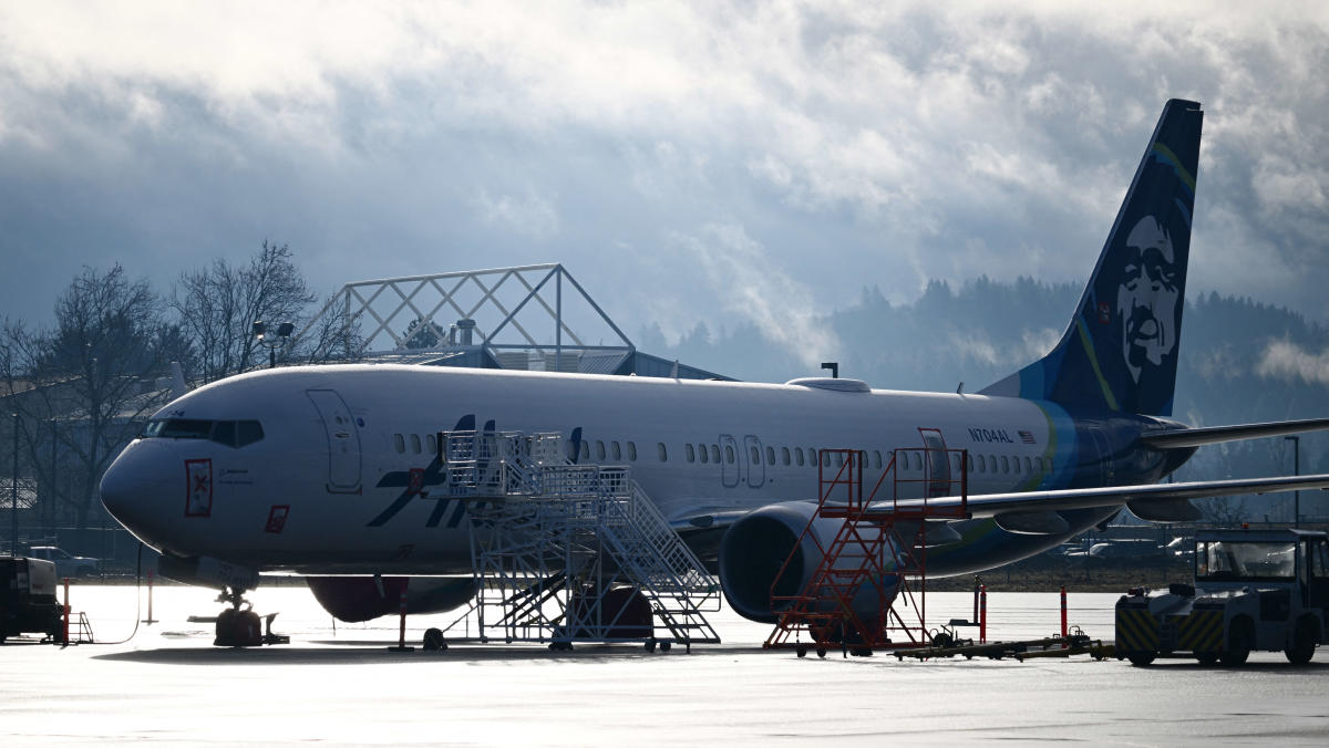 Alaska Air Group's Boeing 737 Max Grounding Raises Concerns About Flight Capacity and Economy