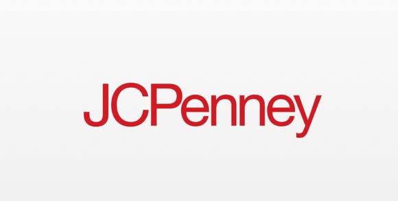 JCPenney logo.