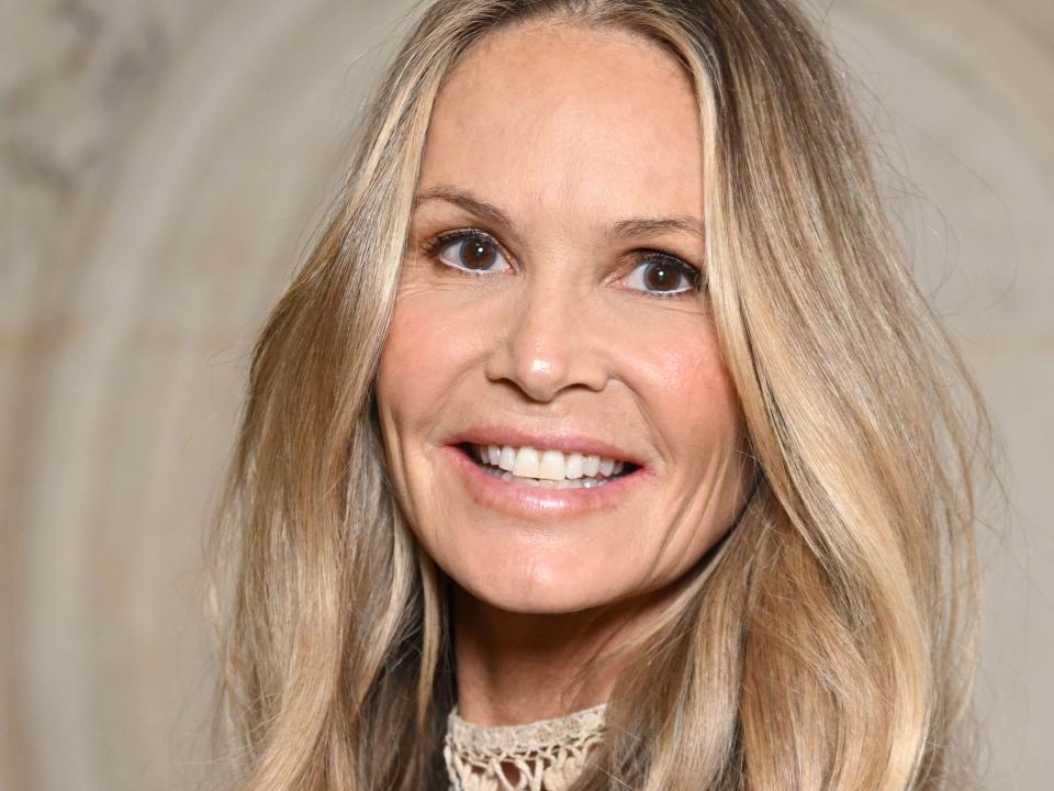 Elle Macpherson in 2022