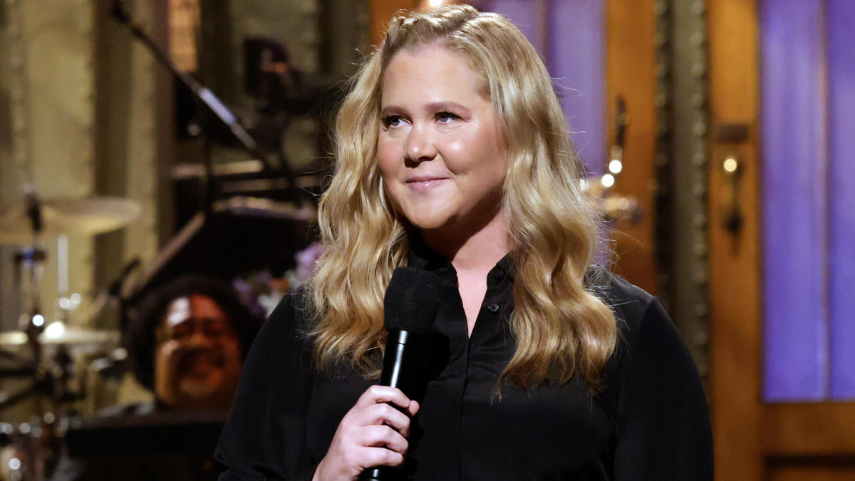 Amy Schumer StandUp Monologue