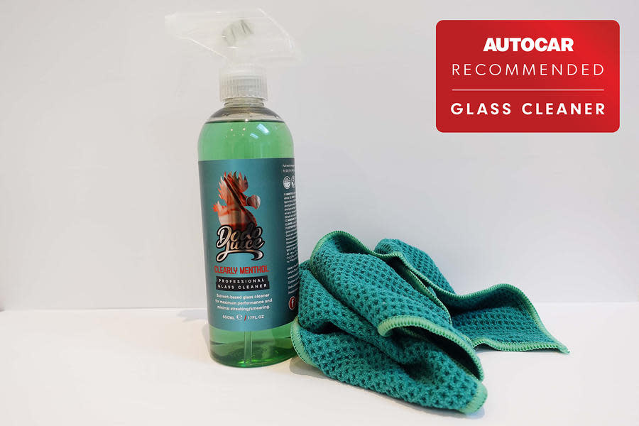 Autocar best glass cleaner 2