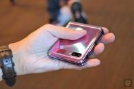 Samsung Galaxy Z Flip hands-on