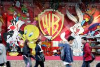 <p>Peaking at 130 stores nationwide, The Warner Bros. Studio Store was every kid's dream filled with clothes and housewares covered in our favorite characters like Bugs Bunny. In 1991, all 130 stores closed as a result of the merger that created AOL Time Warner.</p>