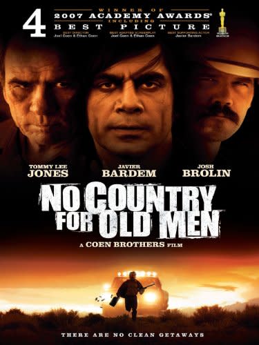 No Country For Old Men (2008)