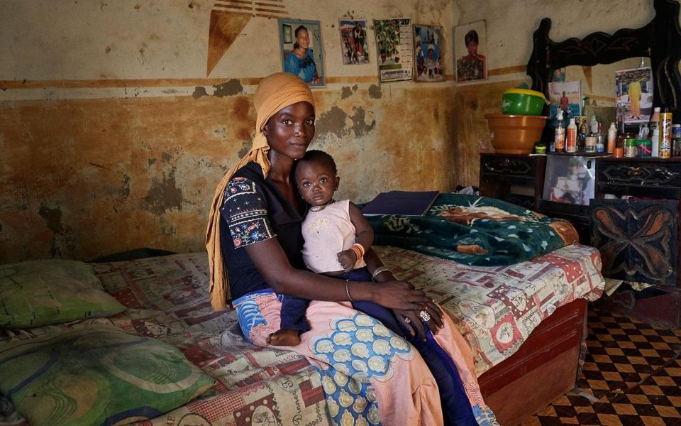 Women in developing countries are up to twice as likely to develop postnatal depression – so why aren’t teenage mothers in West Africa being treated? - 