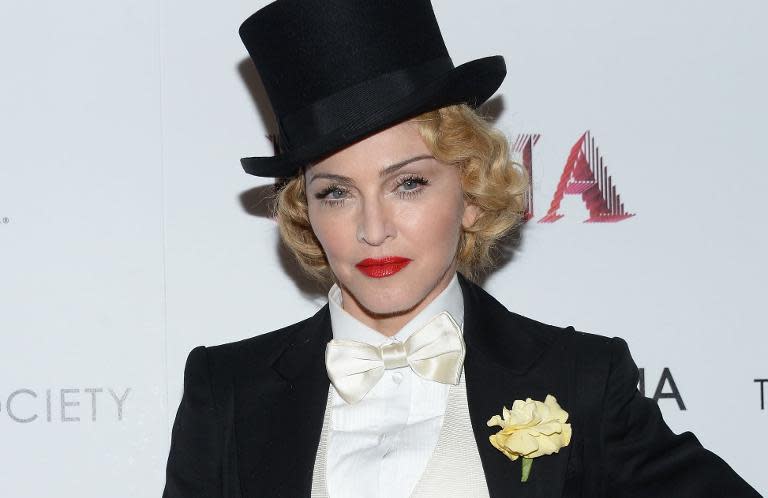 US pop icon Madonna was raped at knifepoint when she was young and newly arrived in New York, she revealed in an article in Harper's Bazaar