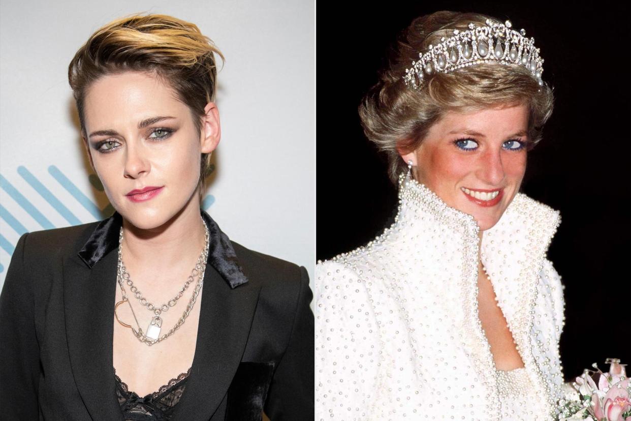 Kristen-Stewart, Princess-Diana