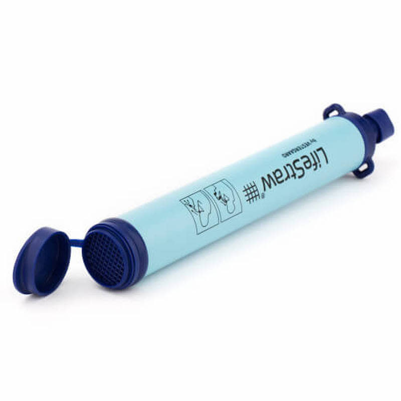 LifeStraw Personal Water Filter (Photo: Amazon)