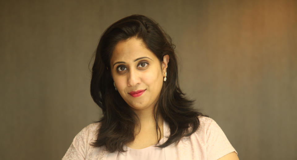 Divi’s Laboratories's Director Nilima Motaparti ranks fourth on the list, with an estimated wealth of Rs 18,620 crore. Photo, courtesy: Divi's Labs