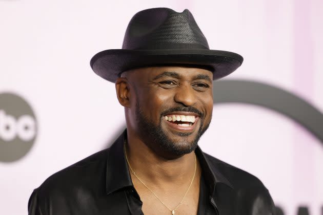 Wayne Brady Opens About His Mental Health Struggles as a Black Parent