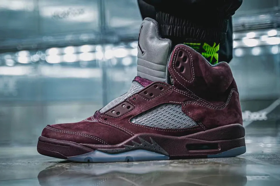 Air Jordan 5 最新復刻配色  Fashion 與妳分享