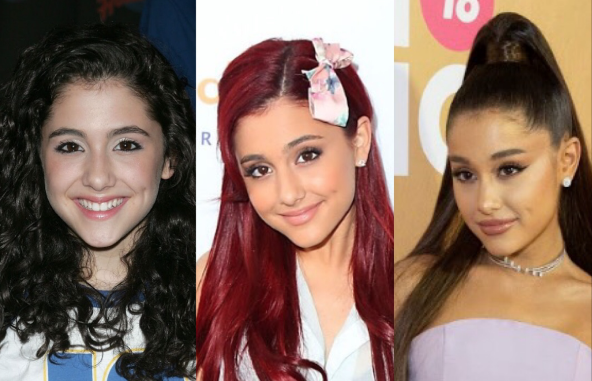 Ariana Grandes Style Evolution [video]