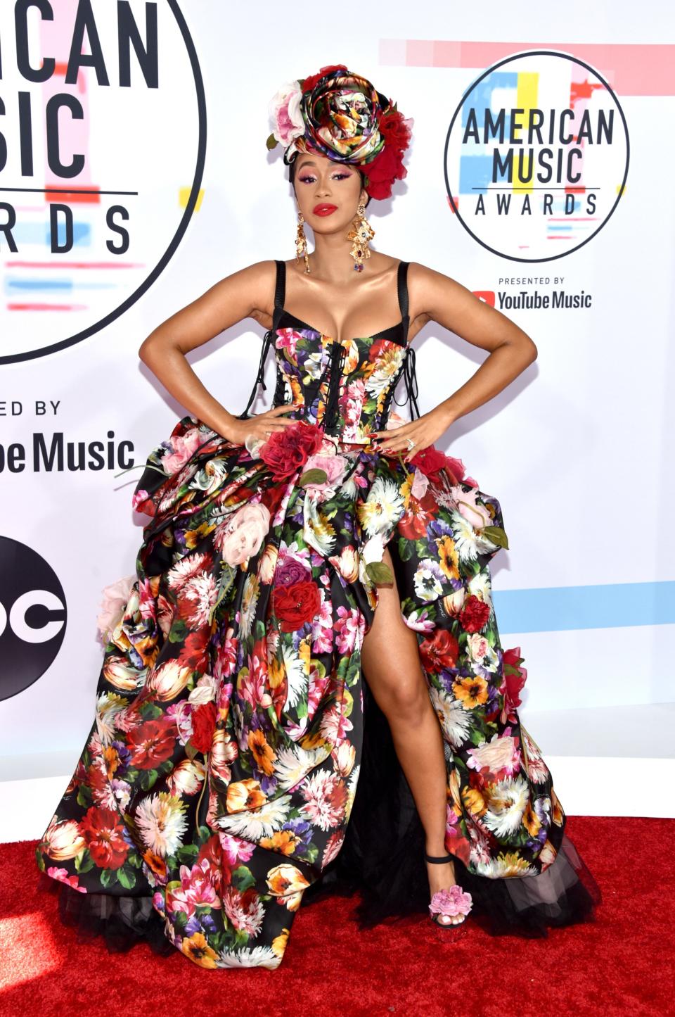 <h1 class="title">cardi-10</h1><cite class="credit">Photo: Getty Images / John Shearer</cite>