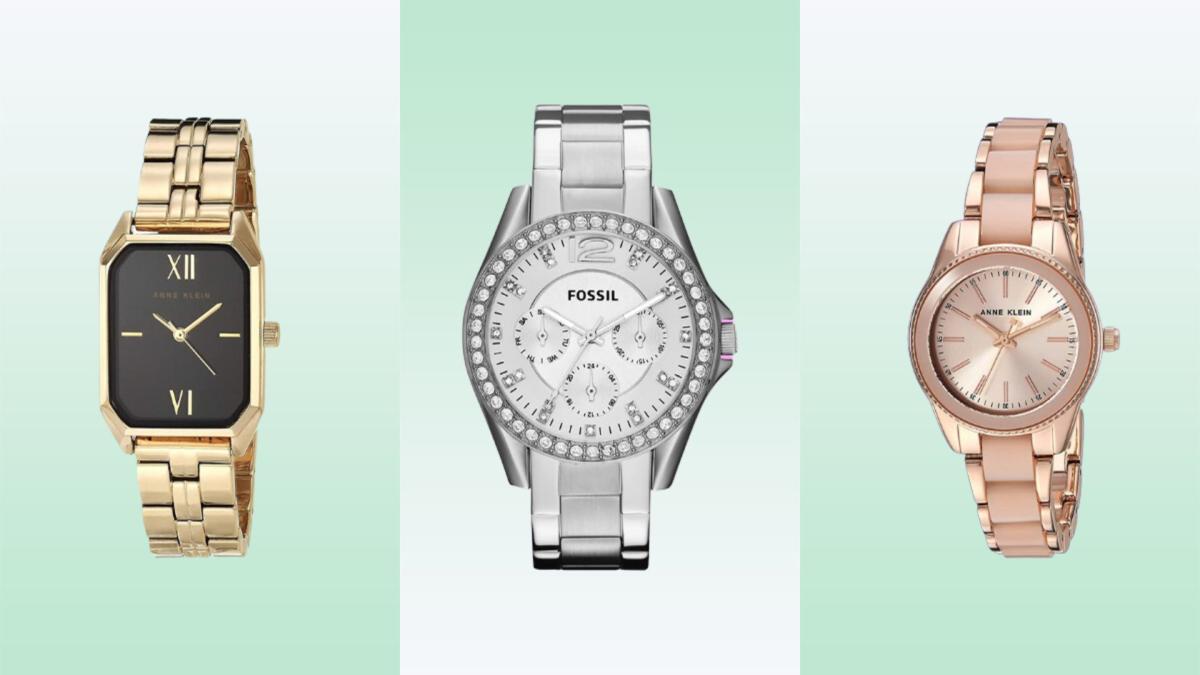 Save up to 60% on watches at Amazon for Mother’s Day