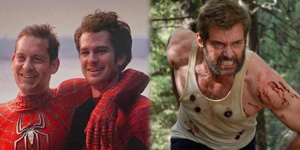 Avengers: Secret Wars | Filtración revela que Tobey Maguire, Andrew Garfield y Hugh Jackman estarán en la película