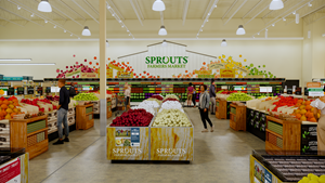 Photo courtesy of Sprouts Farmers Market.